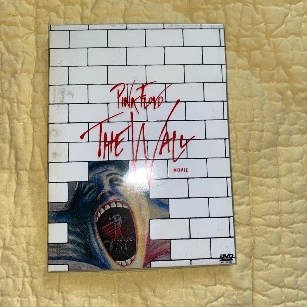 Pink Floyd The Wall DVD - Picture 1 of 2